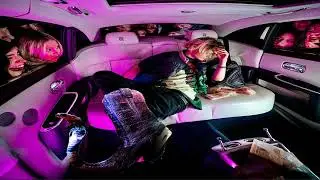 Scally Milano & Бархатные Тяги (Mashup)