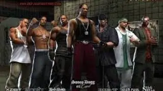 DEFJAM-FFNY.  BALLBALL VS SKULL.  STORY HARD MODE.