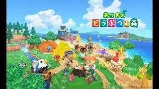 あつ森　テスト配信