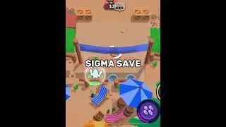 Sigma #brawlstars 1v1 PART 3 #meme #memes #shorts #brawltalk
