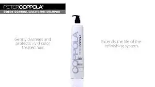 PETER COPPOLA® Color Control Shampoo