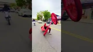 Wheelie GONE WRONG! 