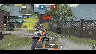 PUBG TDM WITH CONQUEROR