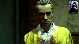 THE DARK PICTURES ANTHOLOGY: THE DEVIL IN ME #016