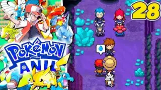 Pokémon Añil Ep.28 - En Busca de Mewtwo
