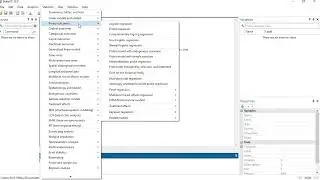 Introduction to STATA- data since | Introduction to STATA--Analyst|#Ali The Analyst