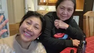 How to GIVE  LOVE & CARE to my friend/ Massage Therapy! /RosaJohansen