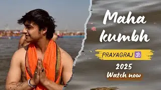MAHAKUMBH 2025 🕉️✨ #mahakumbh2025 #mahakumbh #prayagraj