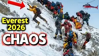 3 DEAD IN 9 DAYS. Everest 2026 Real Chaos