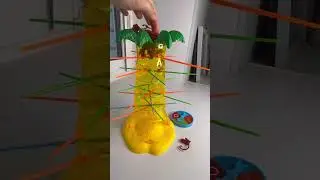 Веселая игра с обезьянками на запуск речи 