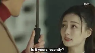 He picked her for some reason emotional rainy clip love scenery