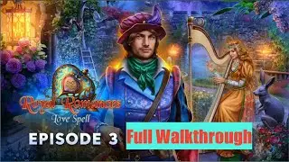 Royal Romance Episode 3 Full Walkthrough