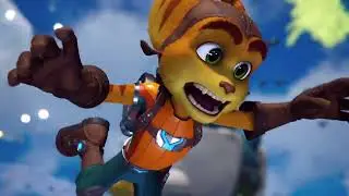 Ratchet e Clank - Em Uma Outra Dimensão - O Início