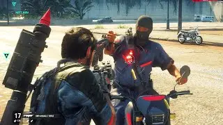 Just Cause 4 Master Rico Hight Rampage Most Wanted LvL Subscriber Req Ep 110