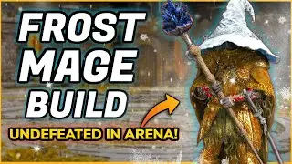 This Build is UNBEATABLE in PvP! - Cold/INT Build Guide | Elden Ring Patch 1.08