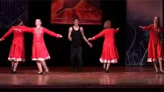 Кадриль.Класс!!!Танцы народов мира.