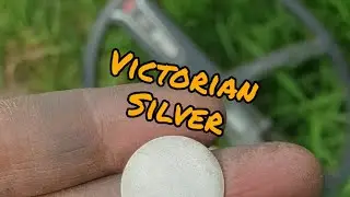 I Found Silver On The Georgian Hall Grounds || Metal Detecting UK