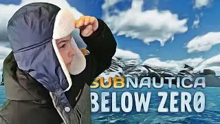 Как найти остров в безбрежном океане? Subnautica Below zero. Часть 4
