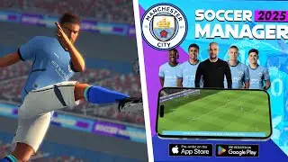 THE MOST IMPORTANT LICENSE IN THE SOCCER MANAGER SAGA!