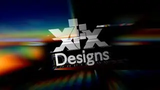 Fragments Logo Reveal After Effects Template