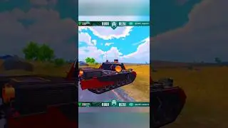 ТАНК В PUBG MOBILE😅 ПАБГ МОБАЙЛ ПУБГ МОБАЙЛ