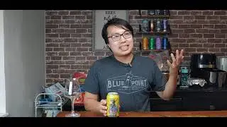 New Belgium Voodoo Ranger 1985 IPA (Mango IPA!) Review - Ep. 
