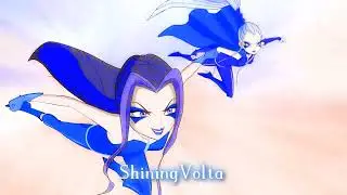 Winx Club || Darcy & Musa - Jolene [request+hbd]