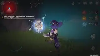 Death by Painom - GENSHIN IMPACT
