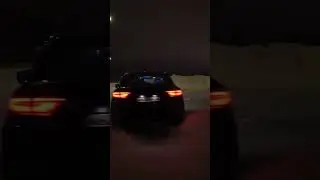Geely Tugella Дрифт 