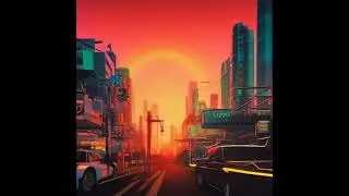 // After a long day // Synthwave Mix Part 7