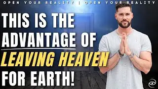 The Reasons We Leave ETERNITY and Incarnate in Time | Aaron Abke