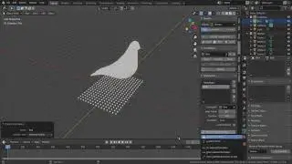Skybrush Studio for Blender Tutorial 4 - Import and animate external meshes (STL, OBJ etc.)