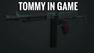 TOMMY IN GAME