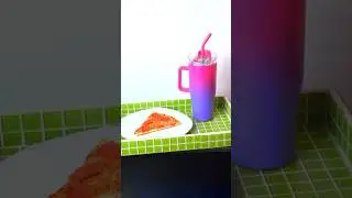 ¿Como hacer una bandeja con malla de vidrio ? #deciracion