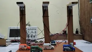 IOT STREET LIGHT USING ARDUINO