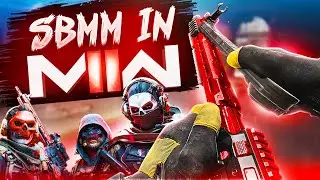 Skill Based Matchmaking in Modern Warfare 2