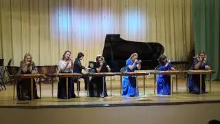 " Белорусские танцы" И Жинович