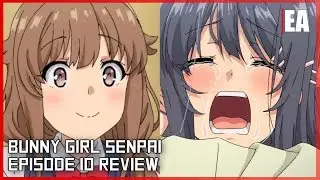 Complex Congrats | Little Rascal Doesn't Dream of Bunny Girl Senpai | Episode 10 Review