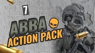 ABBA Action Pack - 7