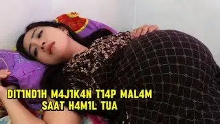 Lagi hamil tua malah dik0l0tin maj1k4n - film pendek kehidupan