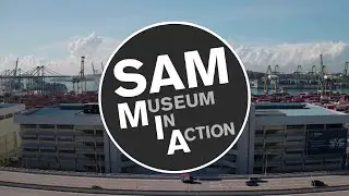 SAM at Tanjong Pagar Distripark is now open!