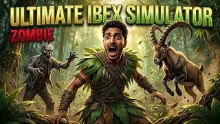Zombies In The Jungle | Ultimate Ibex Simulator Gameplay Part 2 