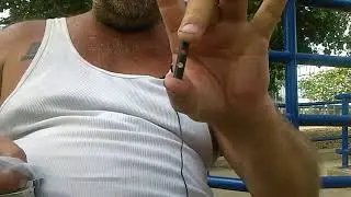 Paracord Weaving Jig