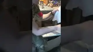 Сухой душ