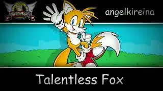 Talentless Fox (but with AI chromatics)