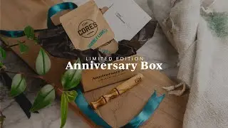 Introducing the Limited Edition Anniversary Box
