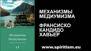 Механизмы Медиумизма. Аудио Книга. Шико Хавьер