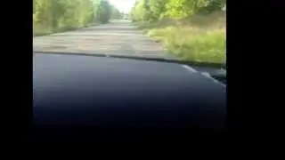 Audi TT (звук мотора)