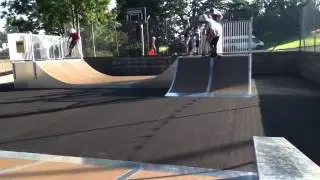SkateS3SH open Chipping skatepark