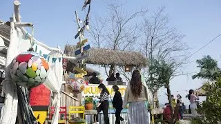 Hành Trình Đi Câu Cá Bống Biển